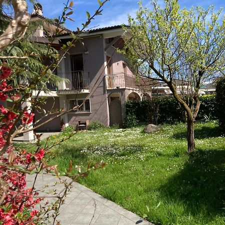 Ferienwohnung Al Clisi Graziosa Mansarda Villanuova sul clisi Exterior foto