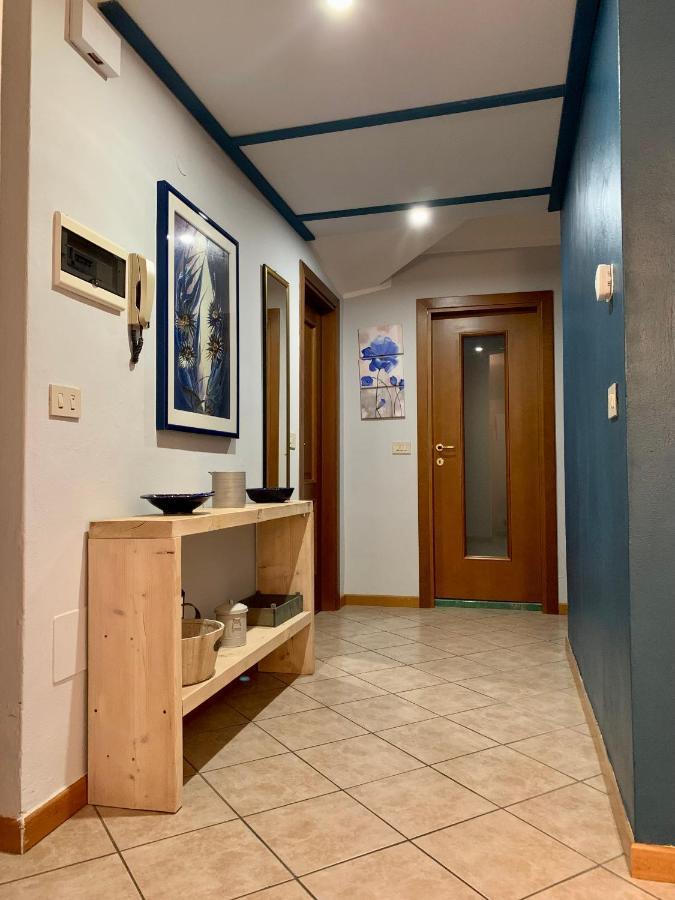 Ferienwohnung Al Clisi Graziosa Mansarda Villanuova sul clisi Exterior foto