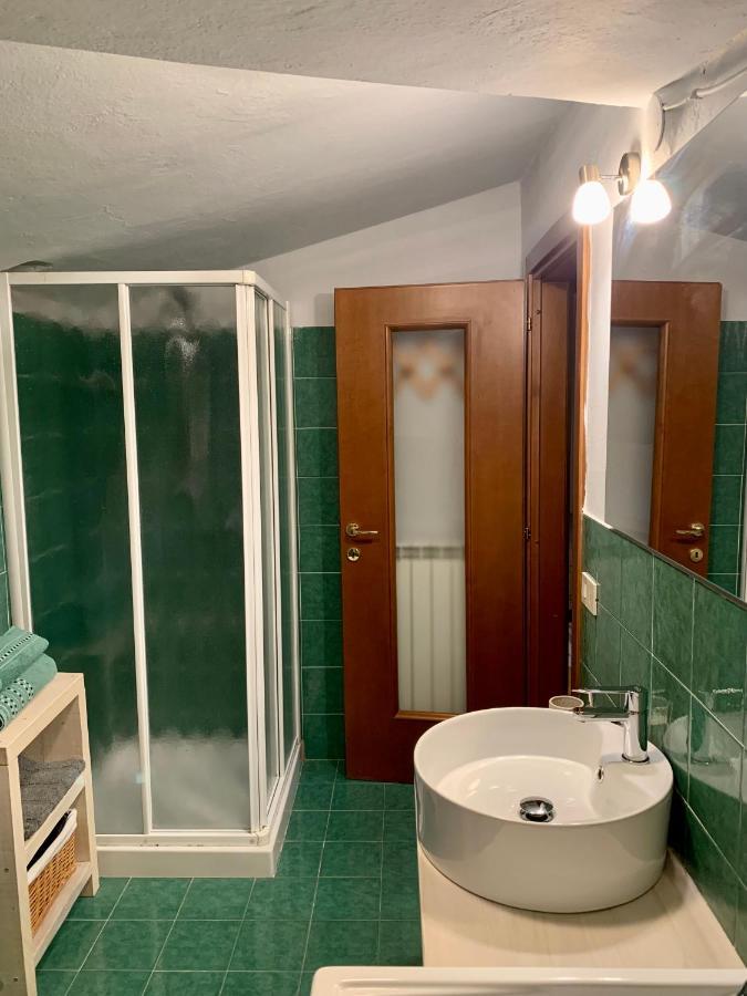 Ferienwohnung Al Clisi Graziosa Mansarda Villanuova sul clisi Exterior foto