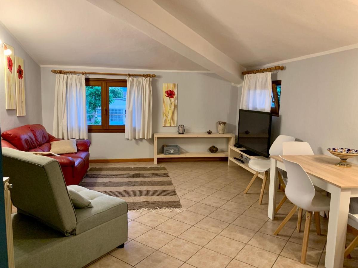 Ferienwohnung Al Clisi Graziosa Mansarda Villanuova sul clisi Exterior foto
