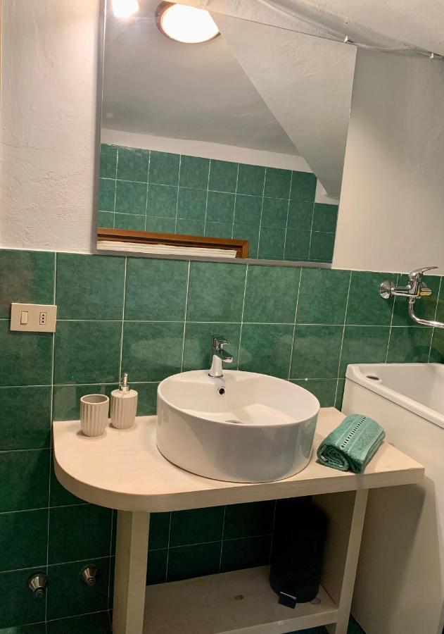 Ferienwohnung Al Clisi Graziosa Mansarda Villanuova sul clisi Exterior foto